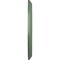 Ekena Millwork Federal Roped Large Ceiling Medallion (Canopies up to 7 3/4"), 17 3/8"OD x 1 1/8"P, Athenian Green CM17FEAGF - alternate 3